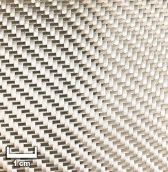 Cam Fiber Kumaş 300 gr/m2 twill   - Thumbnail