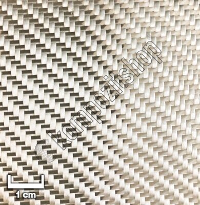 Cam Fiber Kumaş 300 gr/m2 twill   - 1