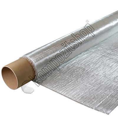 Cam Fiber Kumaş 330 gr/m2 UD  - 1