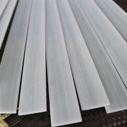  - Cam Fiber Şeffaf Şerit 1.0mmx45mm Boy-100cm