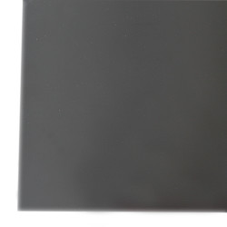 Cam Fiber Siyah G10 Pro Plaka T:1.5mm 40x50cm - 