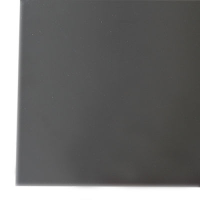  - G10 Siyah Plaka T:3mm CNC Kesimli Levha