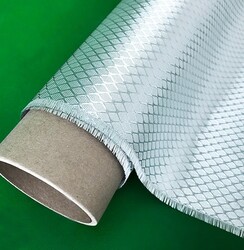 Dekoratif Cam Fiber Kumaş 200 gr/m2 Rhomb - 2