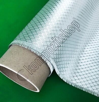 Dekoratif Cam Fiber Kumaş 200 gr/m2 Rhomb - 2
