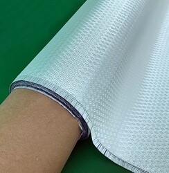 Dekoratif Cam Fiber Kumaş 295 gr/m2 Diagonal - 2