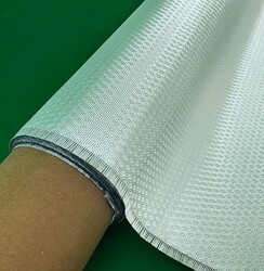 Dekoratif Cam Fiber Kumaş 295 gr/m2 Diagonal - 3