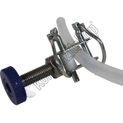 İnfüzyon Hortum Kelepçesi Metal 12mm - 1