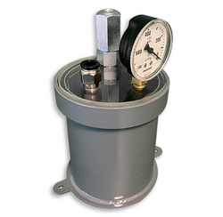 Infuzyon Reçine Akış Tankı 1lt - PROKIT