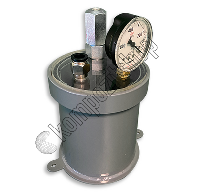 Infuzyon Reçine Akış Tankı 1lt - 1