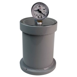 Infuzyon Reçine Akış Tankı 1lt - 2