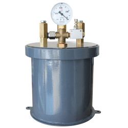 Infuzyon Reçine Akış Tankı 5lt - PROKIT