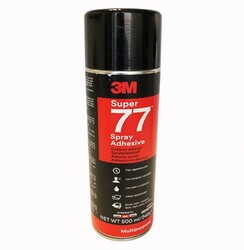 İnfüzyon Sprey Yapıştırıcı 500ml - GVAC