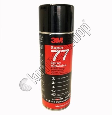 İnfüzyon Sprey Yapıştırıcı 500ml - 1