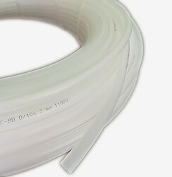 Infuzyon Vakum Hortum PE 10x12mm - GVAC