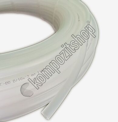 Infuzyon Vakum Hortum PE 10x12mm - 1