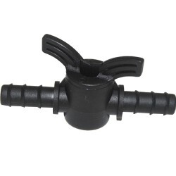 İnfuzyon Vanası POM Dış 16mm - GVAC
