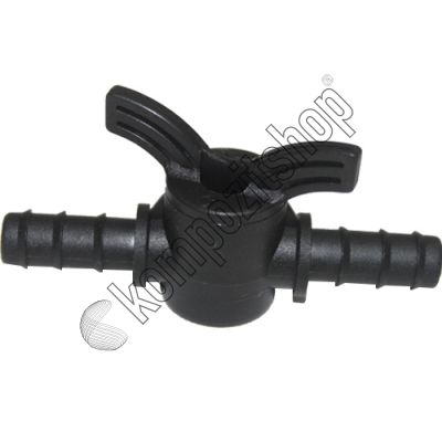 İnfuzyon Vanası POM Dış12mm - 1