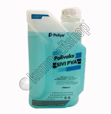 Kalıp Ayırıcı Sıvı PVA 1lt - 1