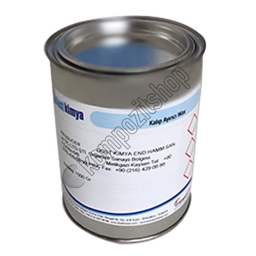 Kalıp Ayırıcı Wax QV 5110 (1000gr) - 2