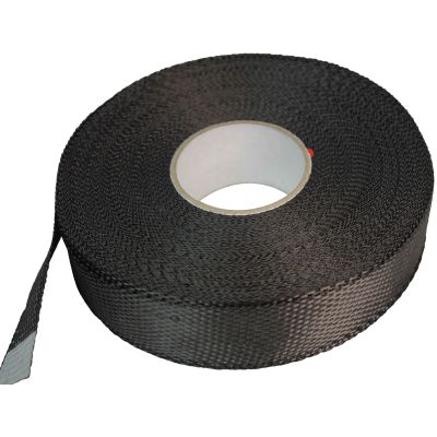 Karbon Fiber Bant 200 gr/m2 -plain EN:25mm  - 1