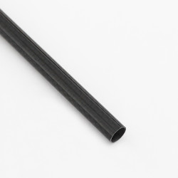 Karbon Fiber Boru 3K Dış/İç Çap:10mm/8mm   - 2