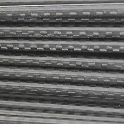 Karbon Fiber Boru 3K Dış/İç Çap:16mm/14mm   - PROTUBE3K