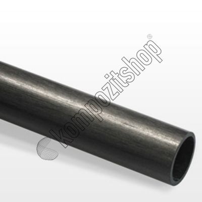 Karbon Fiber Boru Eko Dış/İç Çap:10mm/8mm - 1