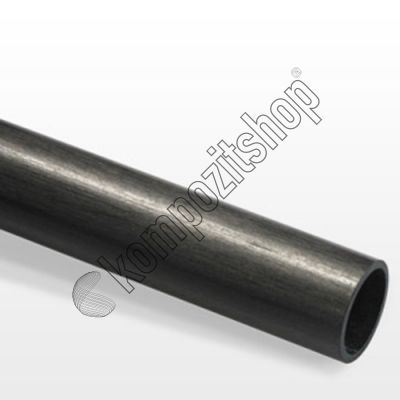Karbon Fiber Boru Eko Dış/İç Çap:10mm/9mm - 1