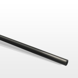 EKOTUBE-CARBON - Karbon Fiber Boru Eko Dış/İç Çap:4mm/2mm