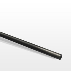 Karbon Fiber Boru Eko Dış/İç Çap:4mm/2mm - EKOTUBE-CARBON