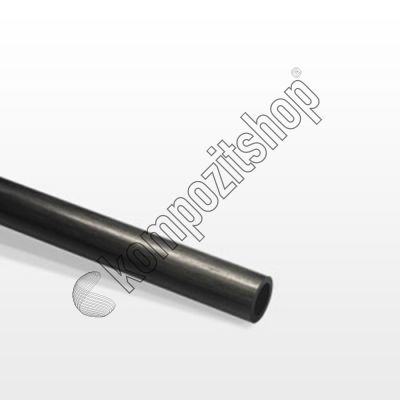 Karbon Fiber Boru Eko Dış/İç Çap:5mm/4mm - 1