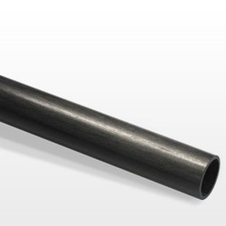 Karbon Fiber Boru Eko Dış/İç Çap:7mm/6mm - EKOTUBE-CARBON