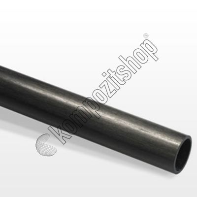 Karbon Fiber Boru Eko Dış/İç Çap:7mm/6mm - 1