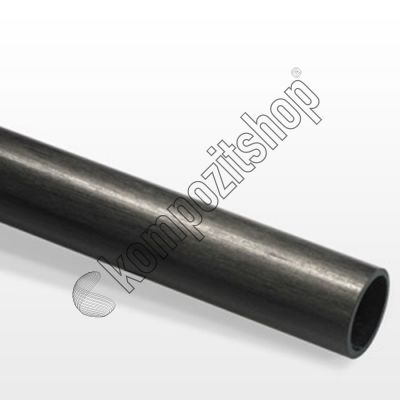 Karbon Fiber Boru Eko Dış/İç Çap:8mm/6mm - 1