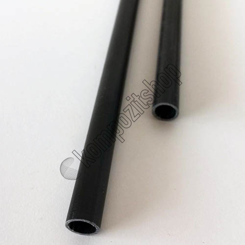 Karbon Fiber Boru Pro Dış/İç Çap:10mm/8mm