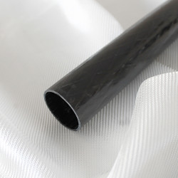 PROTUBE-CARBON - Karbon Fiber Boru Pro Dış/İç Çap:16mm/13mm  