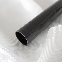 Karbon Fiber Boru Pro Dış/İç Çap:16mm/13mm   - PROTUBE-CARBON