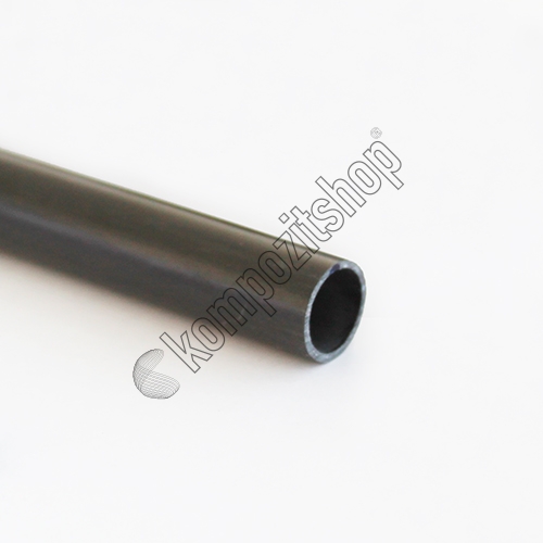 Karbon Fiber Boru Pro Dış/İç Çap:4mm/2,5mm - 1