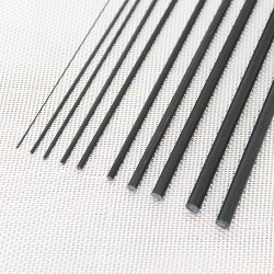 Karbon Fiber Çubuk Çap:12mm - PROROD-CARBON