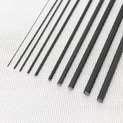 Karbon Fiber Çubuk Çap:16mm - 1