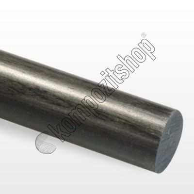 Karbon Fiber Çubuk Çap:20mm - 1