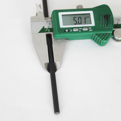 Karbon Elyaf Çubuk Çap:5mm - PROROD-CARBON