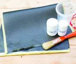 Karbon Fiber Kaplama Seti - PROKIT