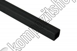 Karbon Fiber Kare Profil Dış/İç 4mm/3mm - 2