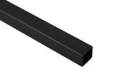 Karbon Fiber Kare Profil Dış/İç 6mm/5mm - EKOTUBE-CARBON