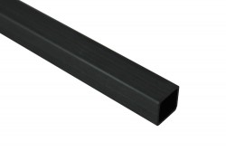 Karbon Fiber Kare Profil Dış/İç 8mm/7mm - EKOTUBE-CARBON