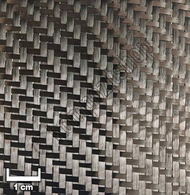 Karbon Elyaf Kumaş 200 gr/m2 3k twill - 1