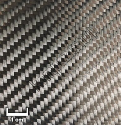 Karbon Fiber Kumaş 245 gr/m2 3k twill - 1