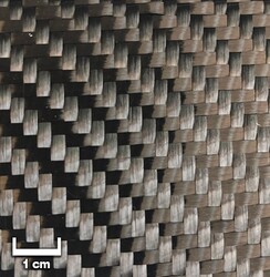 Karbon Fiber Kumaş 600 gr/m2 12k twill - PROFABRIC