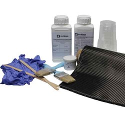 Karbon Fiber Laminasyon Başlangıç Kiti - PROKIT